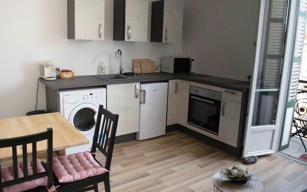Villa Yvonne Mers-les-Bains Ngoại thất bức ảnh
